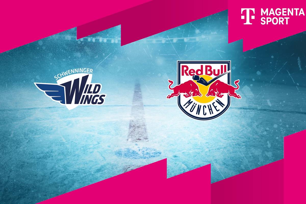 Schwenninger Wild Wings - EHC Red Bull München (Highlights)
