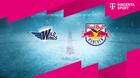 Schwenninger Wild Wings - EHC Red Bull München: Tore und Highlights | PENNY DEL