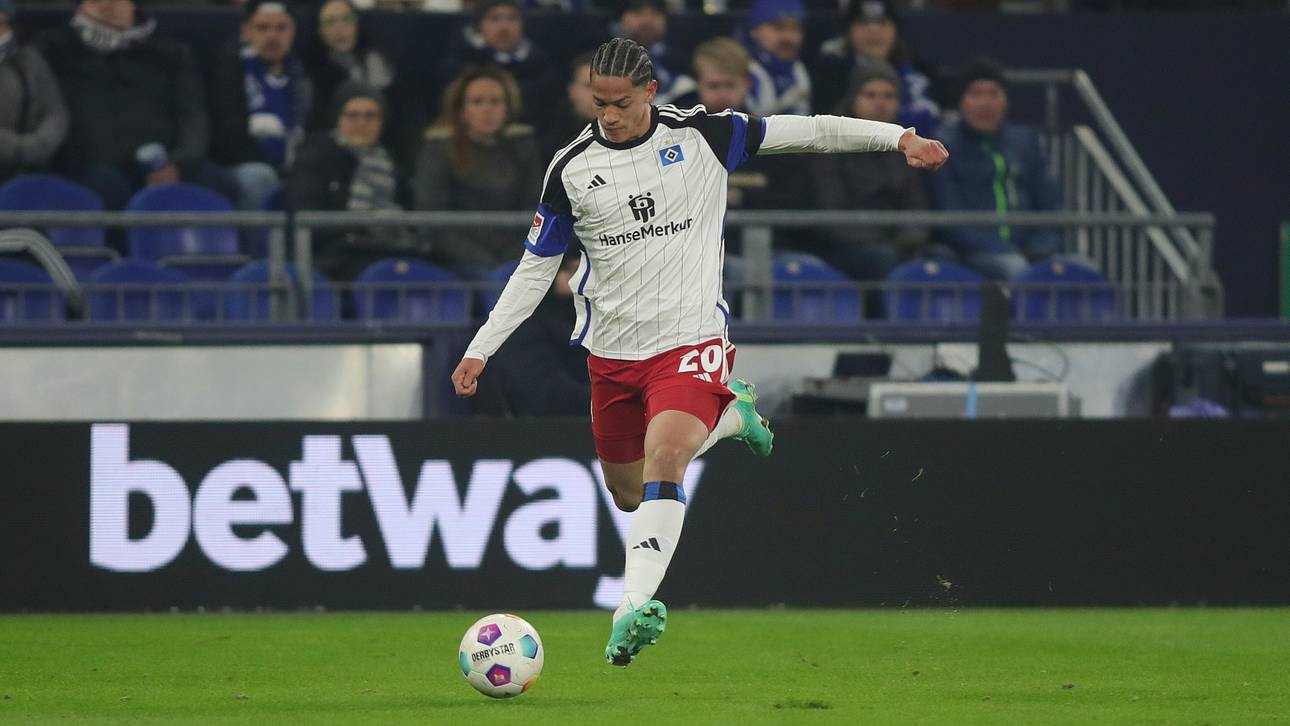 HSV-Profi geht zu Zweitliga-Konkurrent