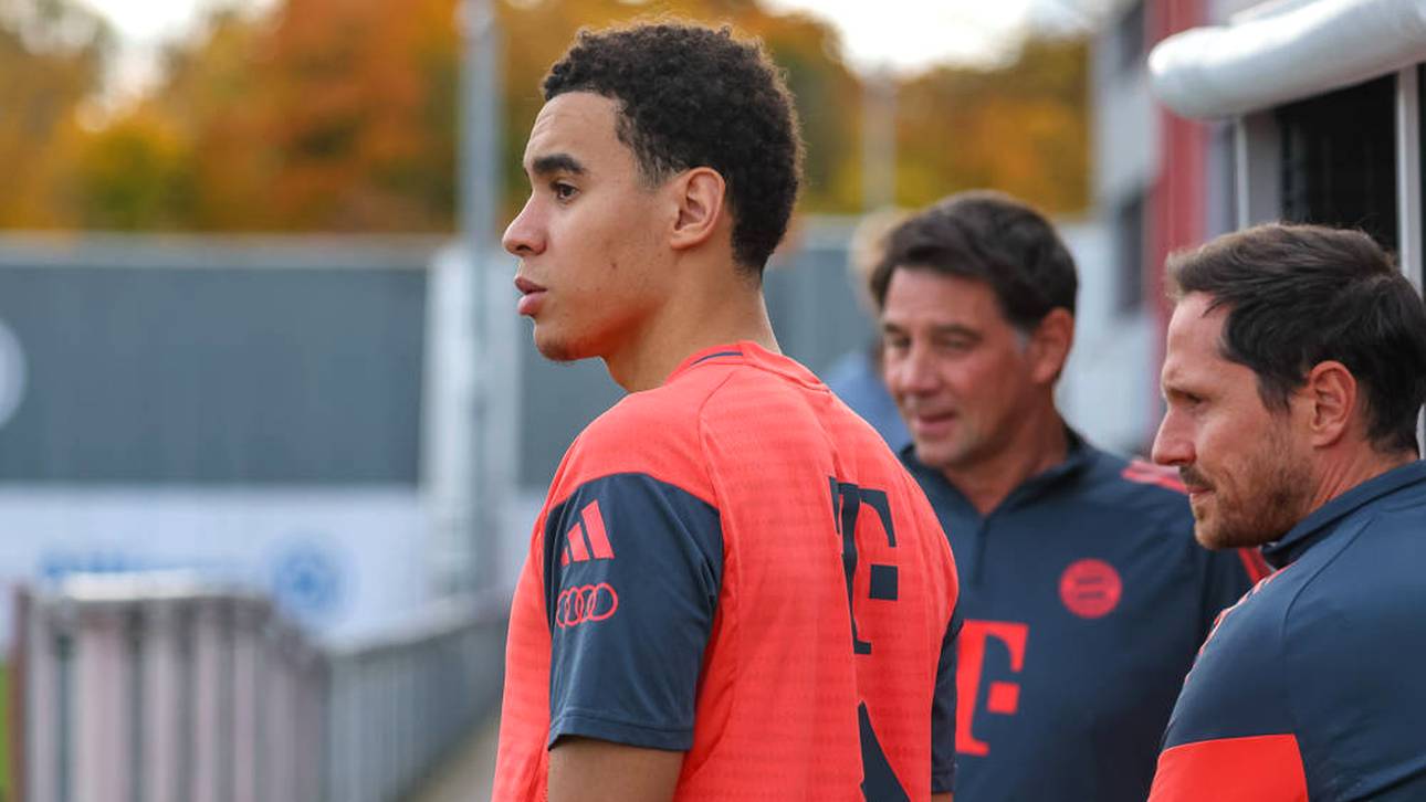 Brisante Musiala-Frage: FCB reagiert