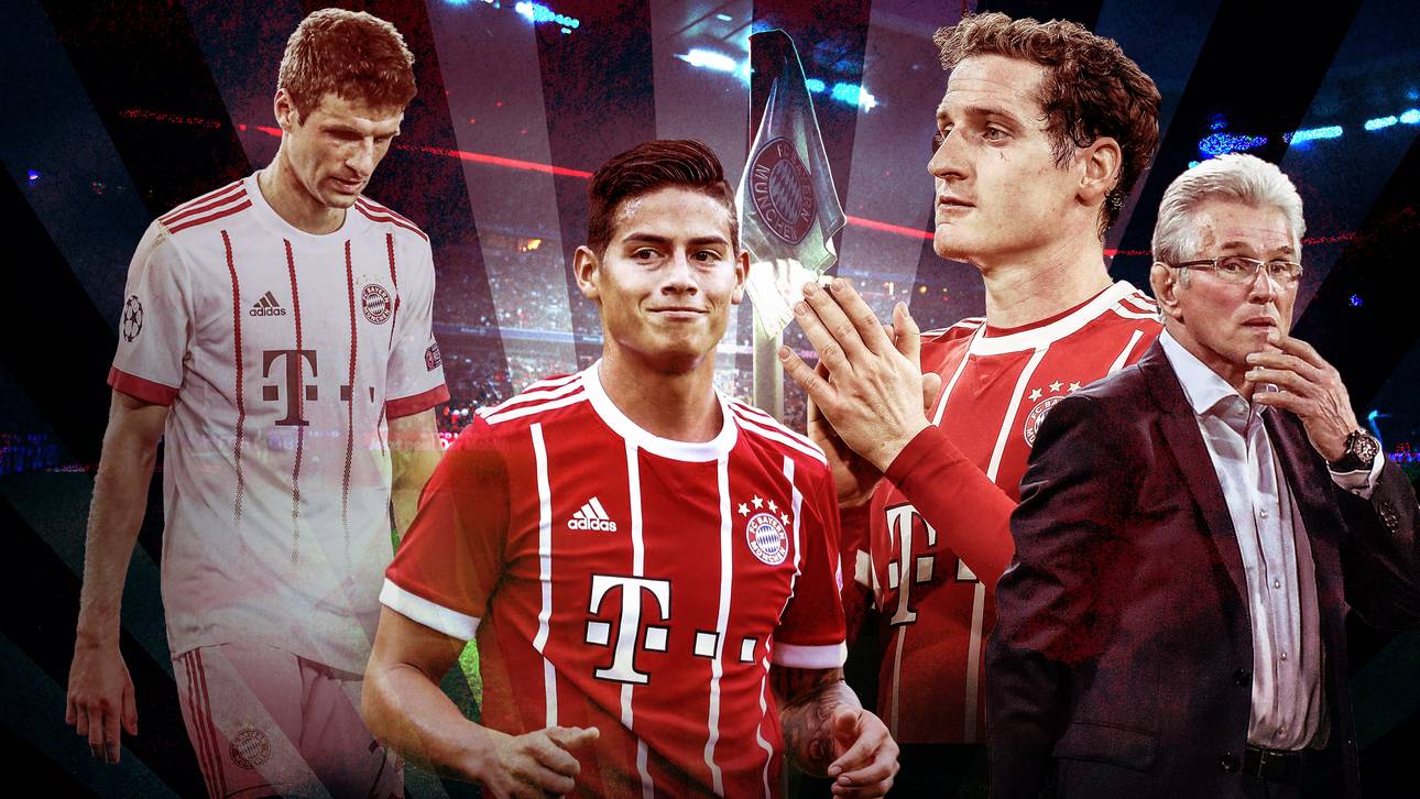 Wer macht jetzt den Müller?