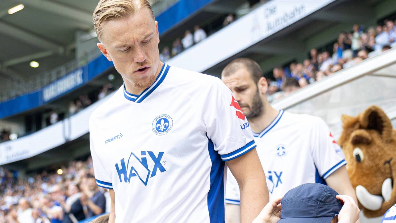 Gladbach holt Zweitliga-Torjäger