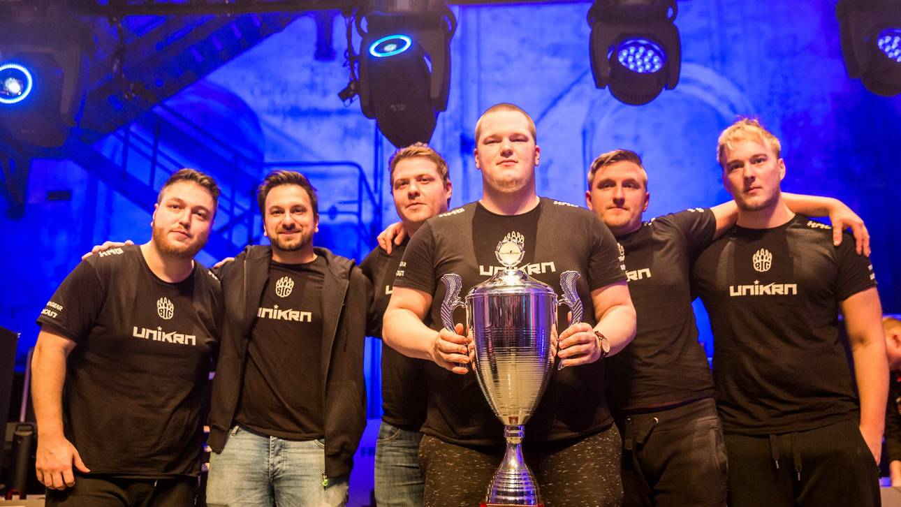 Der lange Weg aufs Krakau-Major