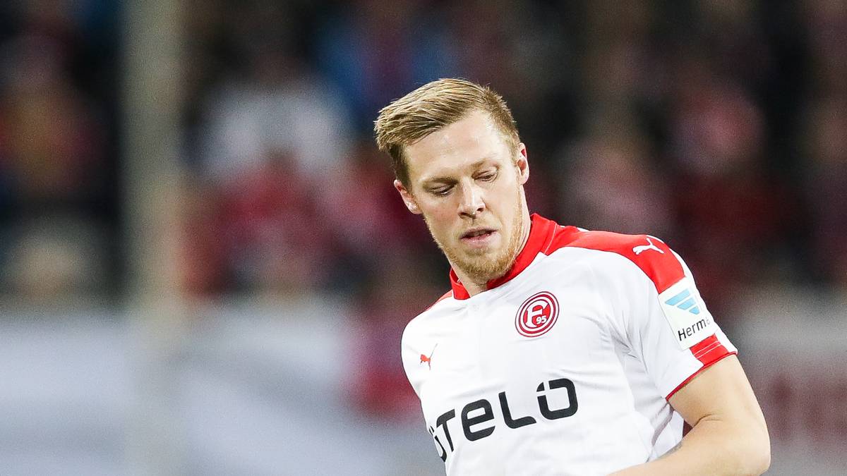 5. PLATZ: Rouwen Hennings (Fortuna Düsseldorf) - 13 Tore