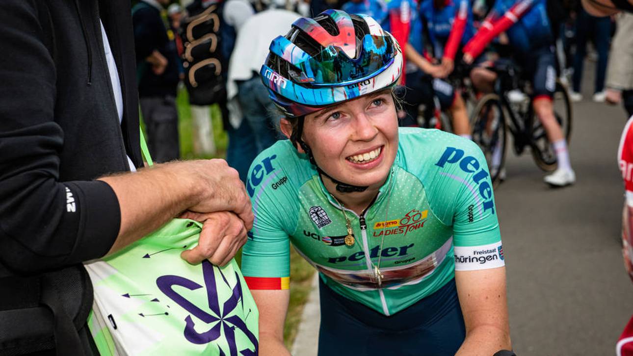 Deutsche Radsport-Sensation