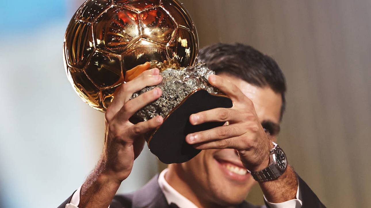 Brisante Enthüllung um Ballon d‘Or