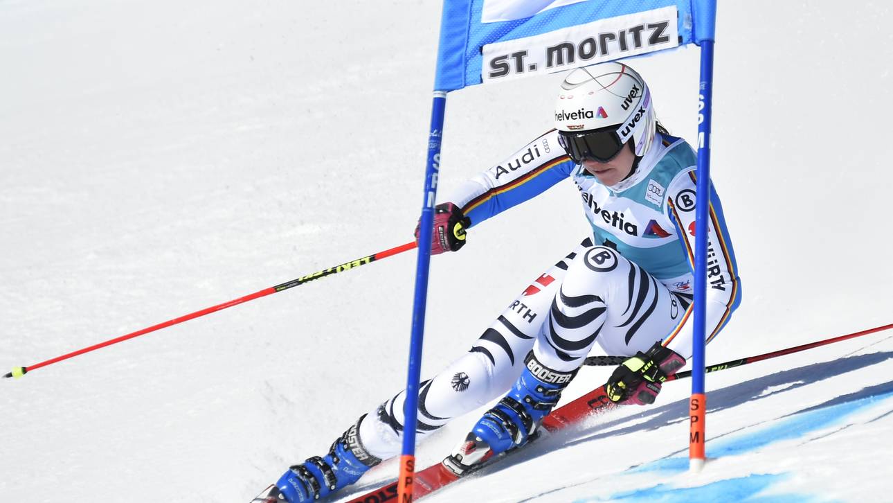 Rebensburg verspielt Weltcup-Chancen