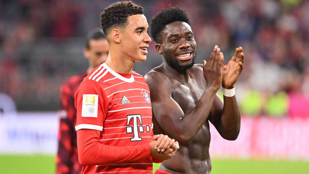 „Mehrere Klubs“ wollen Bayern-Star!