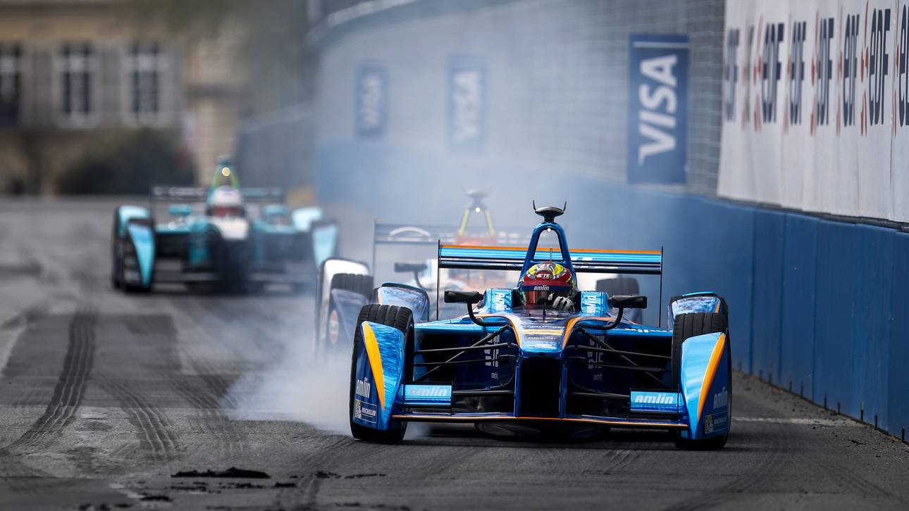 Formel-E-Rennen in Moskau abgesagt