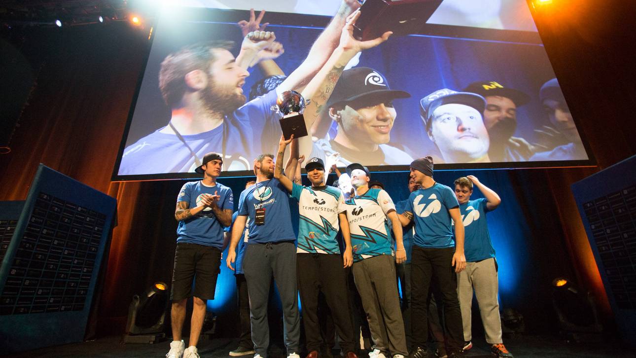 Luminosity dominiert in Austin