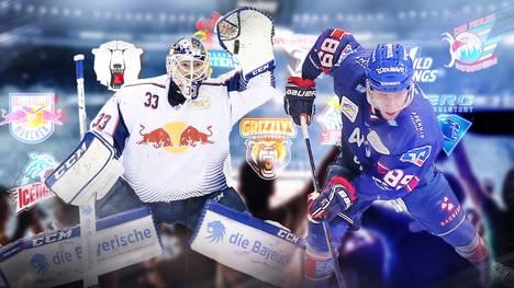 Eishockey: DEL SPORT1 24 Spiele LIVE