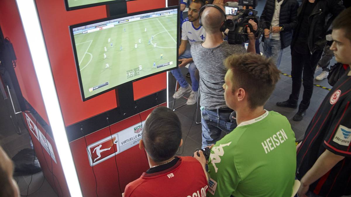 Savas Destanoglu konnte sich auch dieses Jahr über ein Wildcard-Turnier qualifizieren.