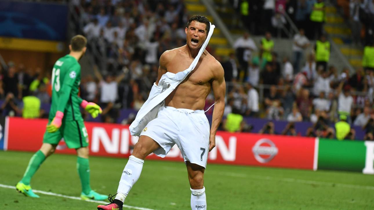 Ronaldo: „Ich hatte eine Vision“