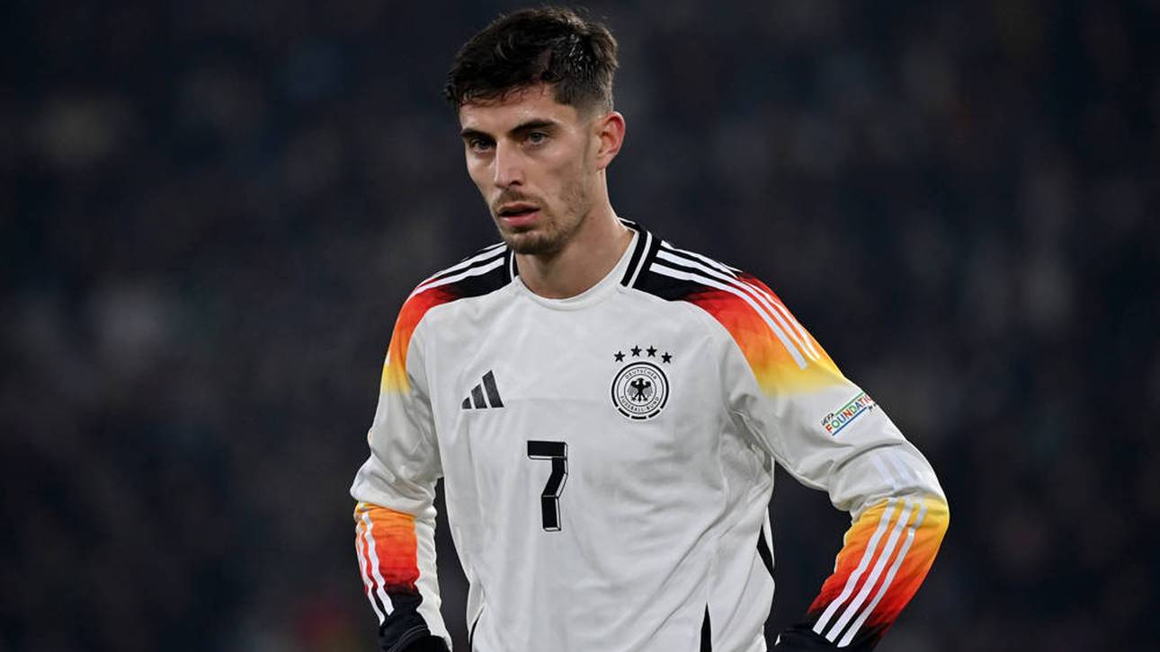 Wann kehrt Havertz zu Nagelsmann zurück?