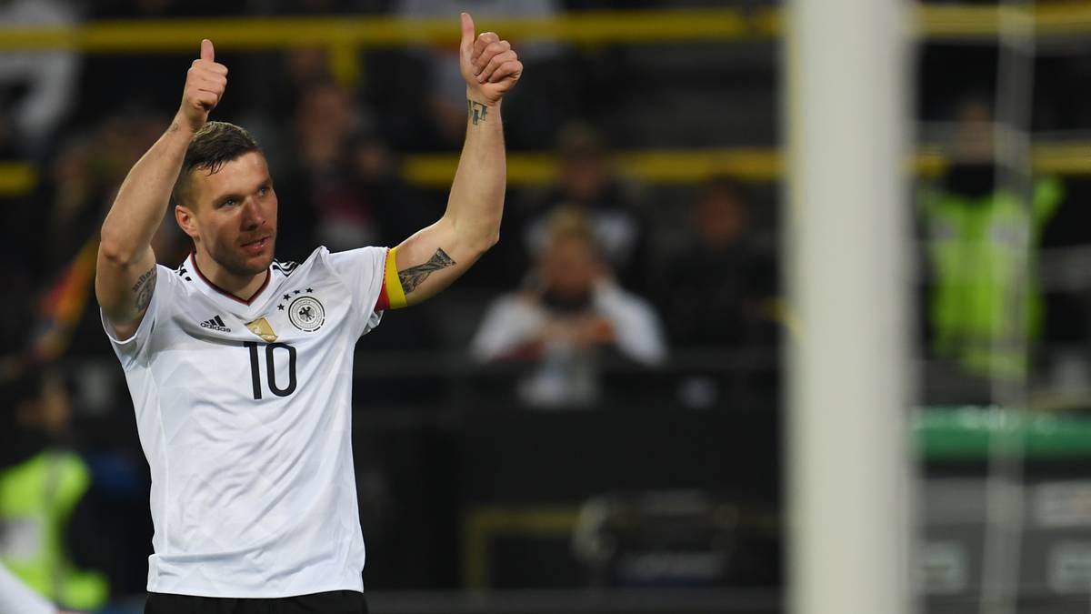 Noch reicht es nicht zum Tor. Noch...