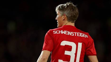 Bastian Schweinsteiger erlebte bei Manchester United ein unrühmliches Ende