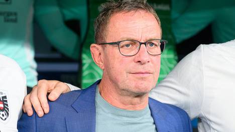 Sieg gegen Kasachstan: ÖFB-Coach Ralf Rangnick