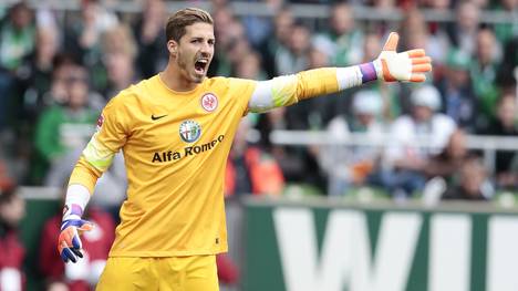 Kevin Trapp wechselt zu Paris St. Germain