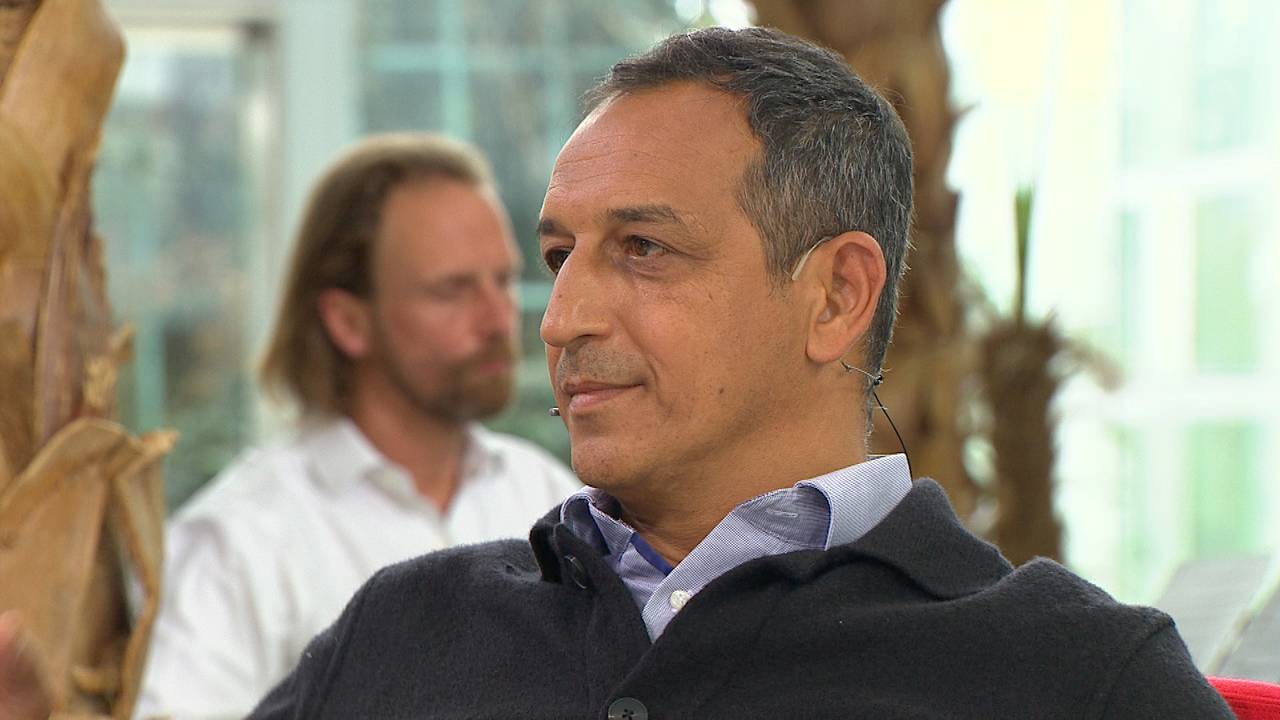 'Verzwergung' der Bundesliga? Rachid Azzouzi kontert Frankfurt-Boss Hellmann