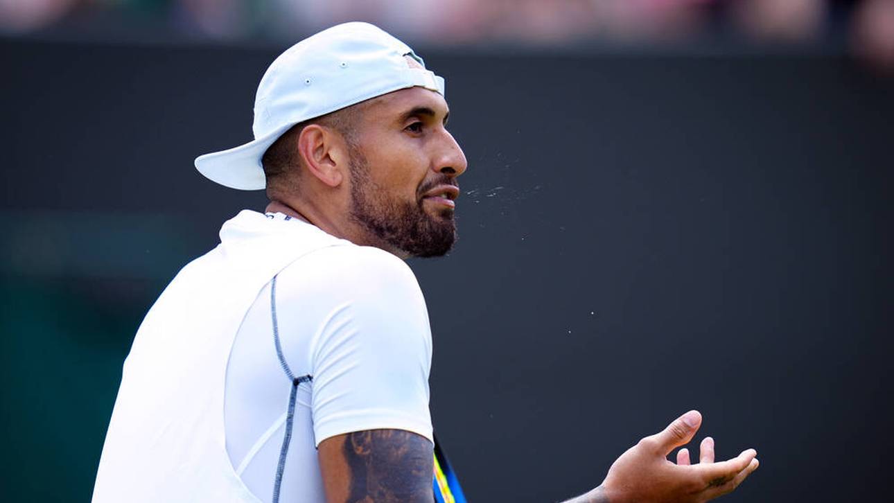 Zoff zwischen Becker und Kyrgios