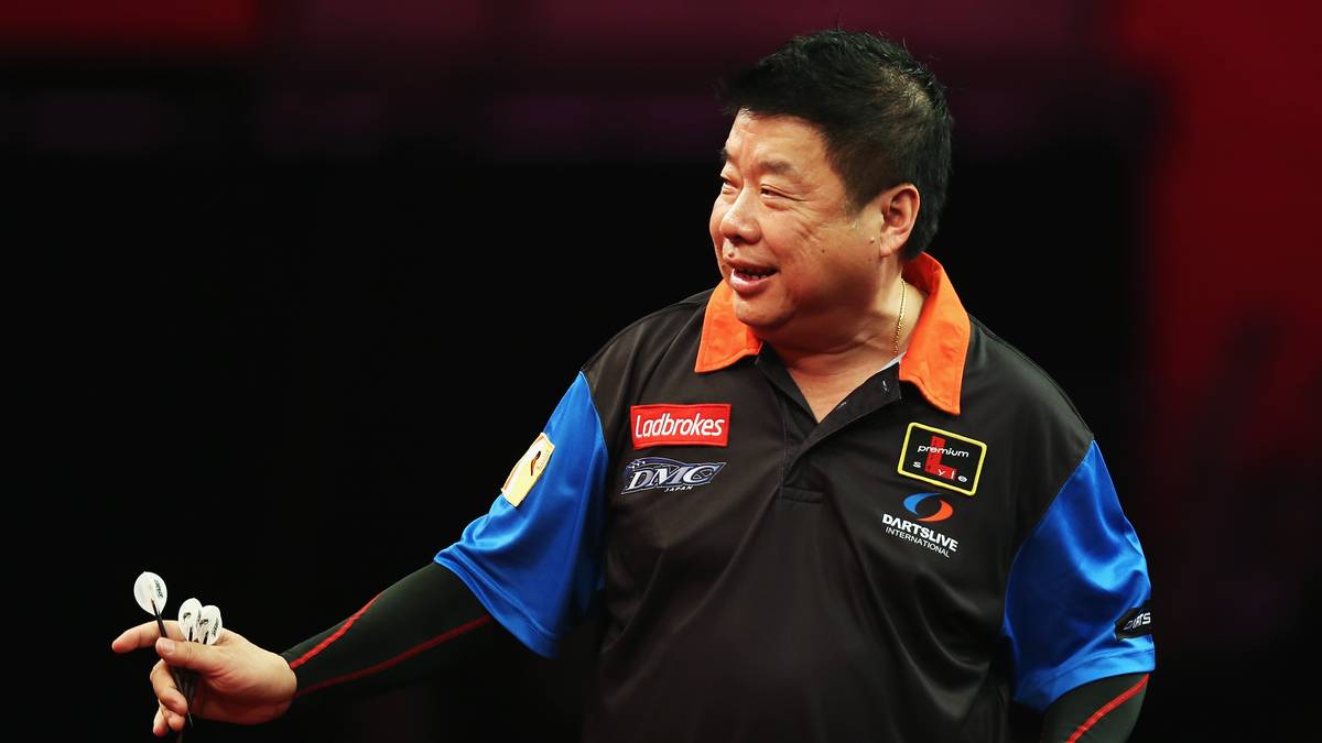 PAUL LIM - The Singapore Slinger