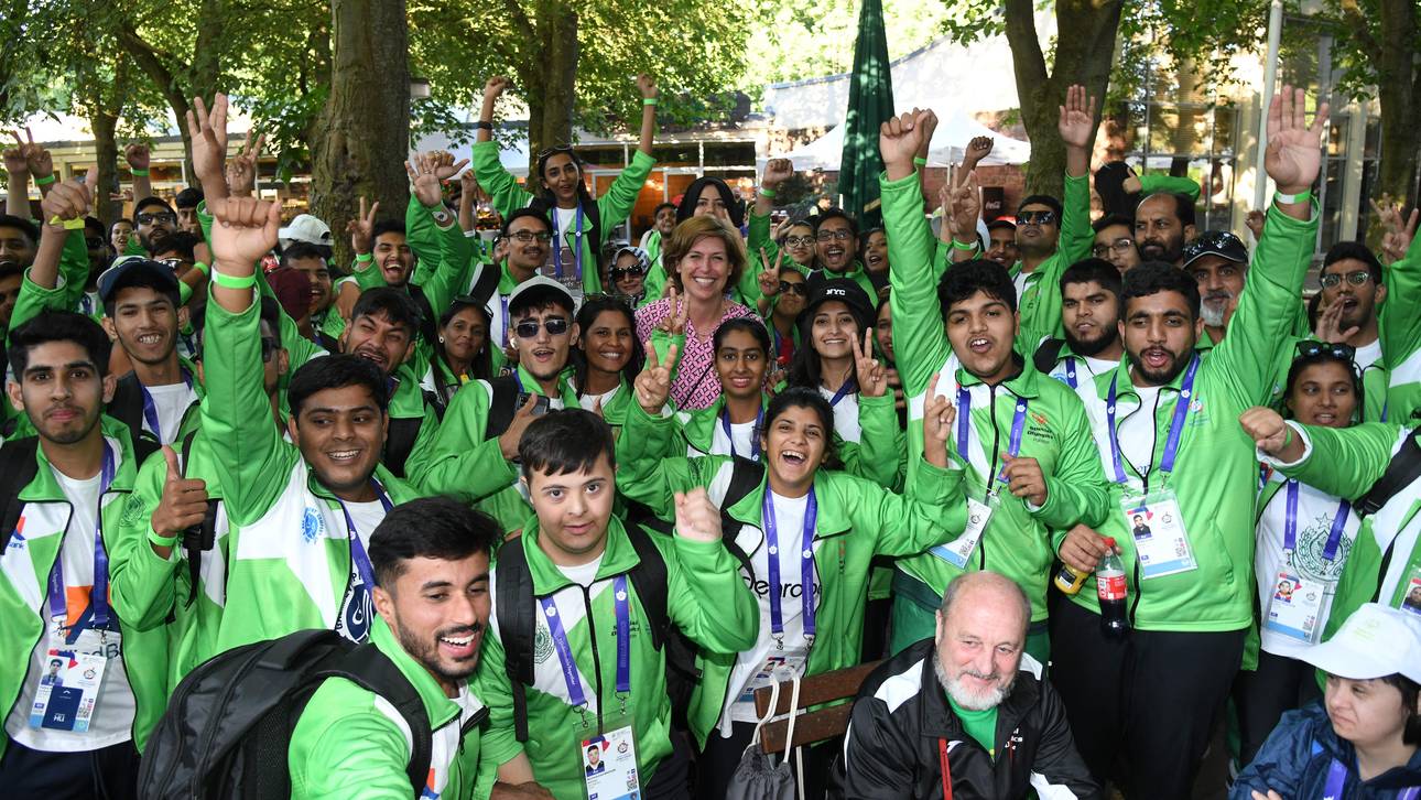 SOWG: Berlin plant inklusive Zukunft