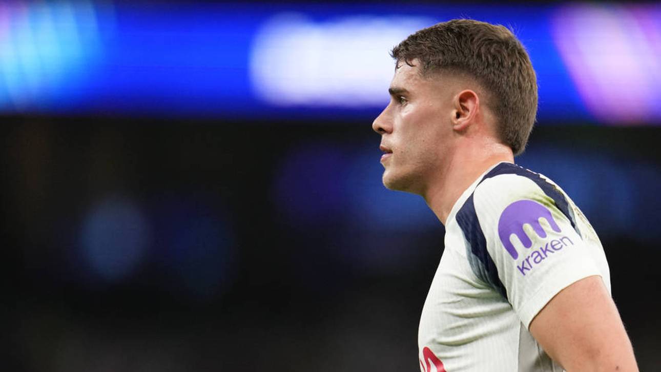 Micky van de Ven hat sich bei Liverpools Alexander Isak gemeldet