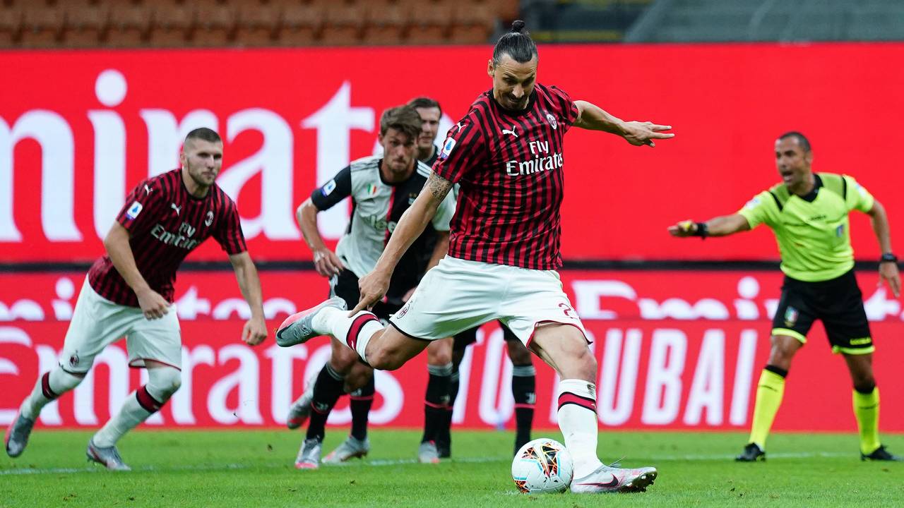 AC Mailand - Juventus Turin (4:2): Tore und Highlights im Video | Serie A