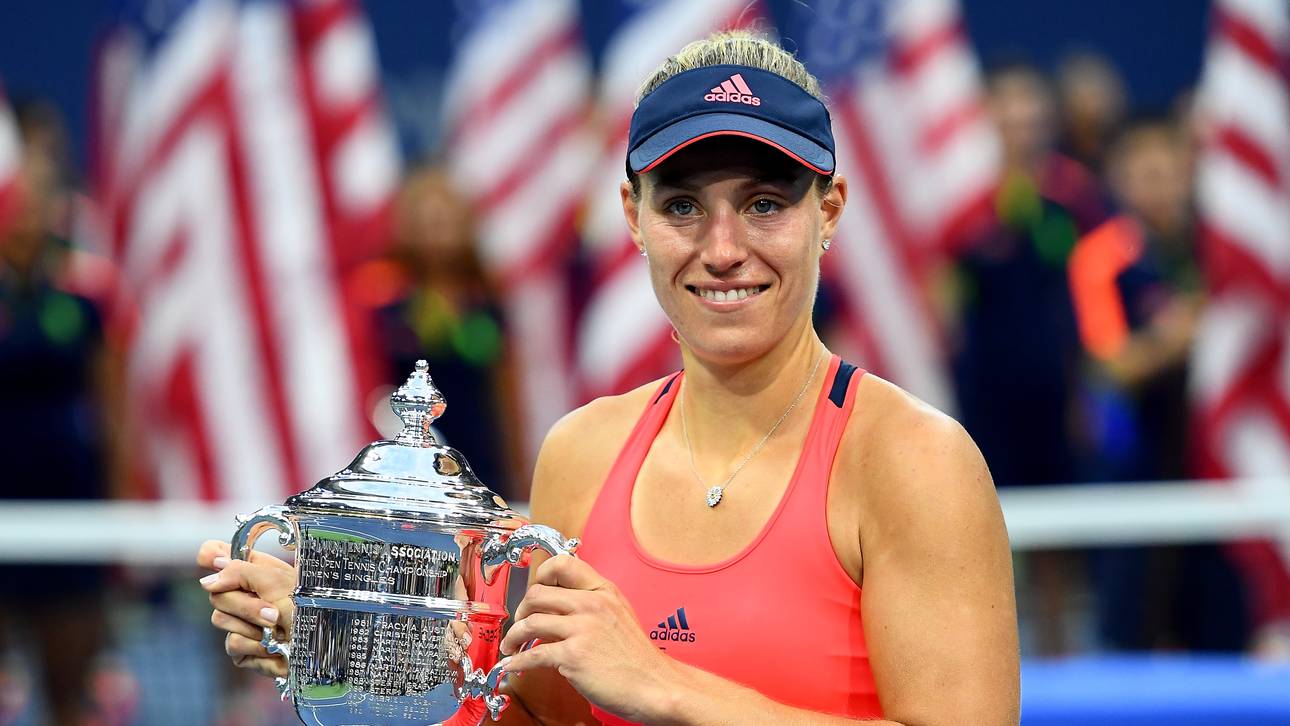 US Open: Kerber an sechs gesetzt
