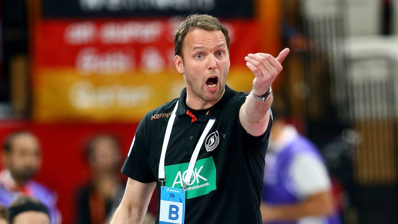 DHB-Team spielt um Gruppensieg