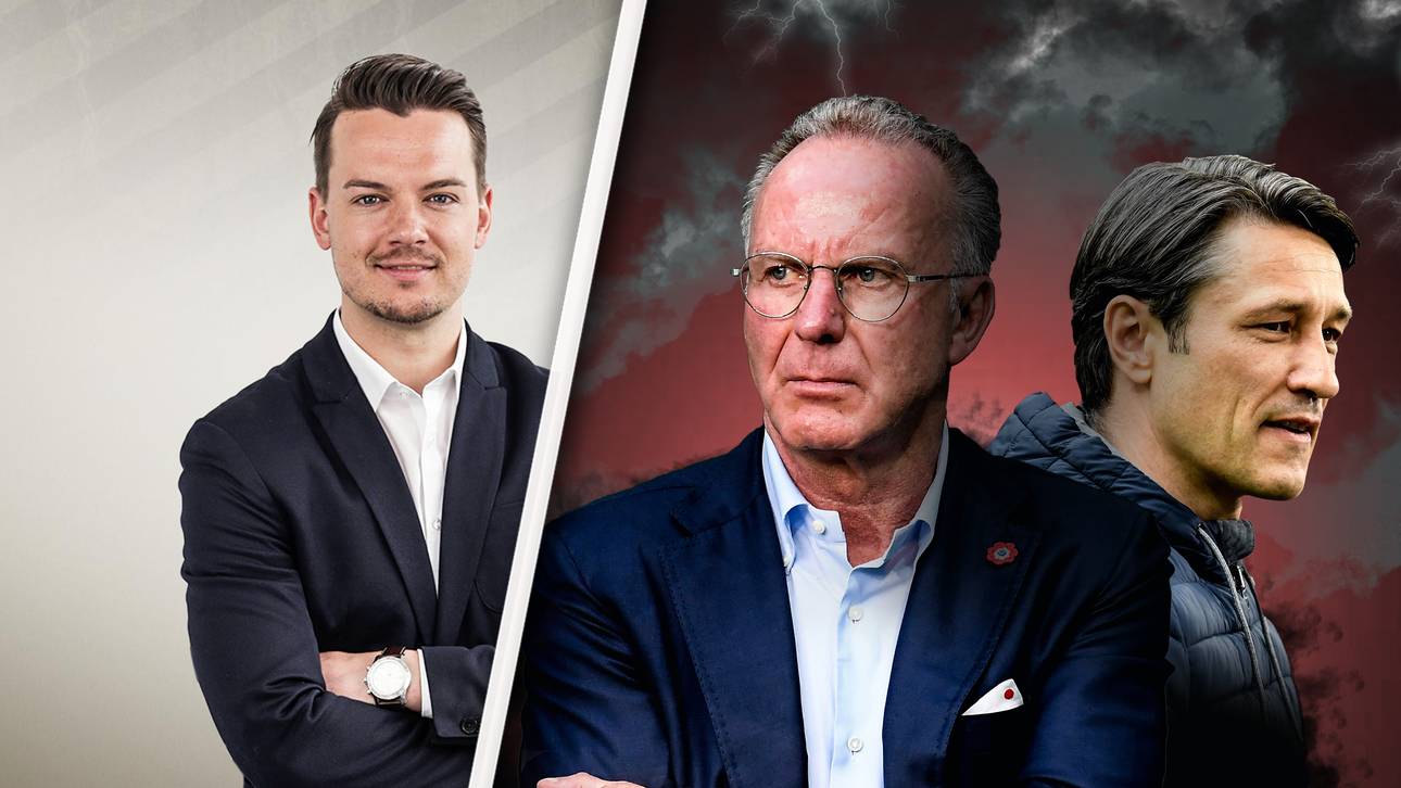 Kovac sollte über Rücktritt nachdenken