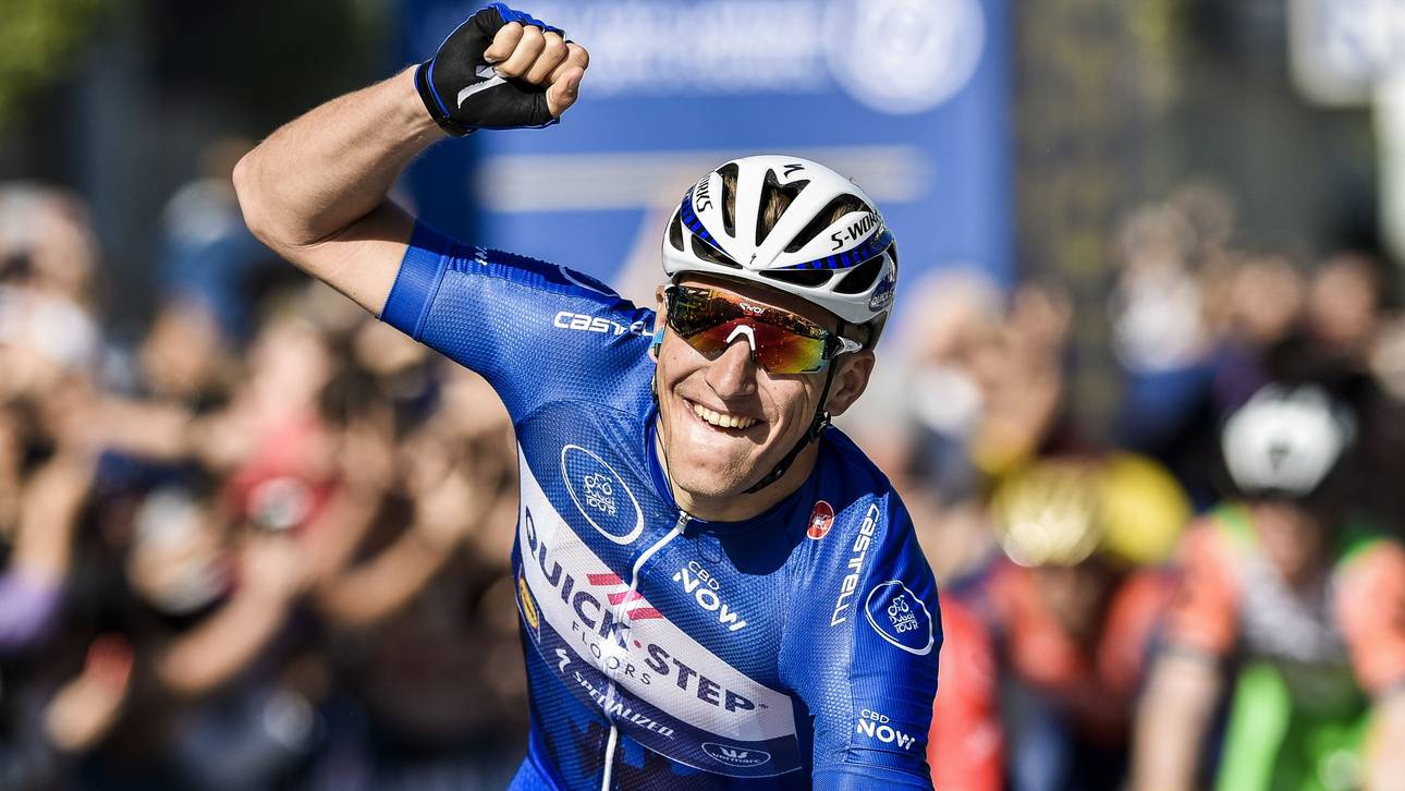 ZLM Tour: Kittel gewinnt Abschluss