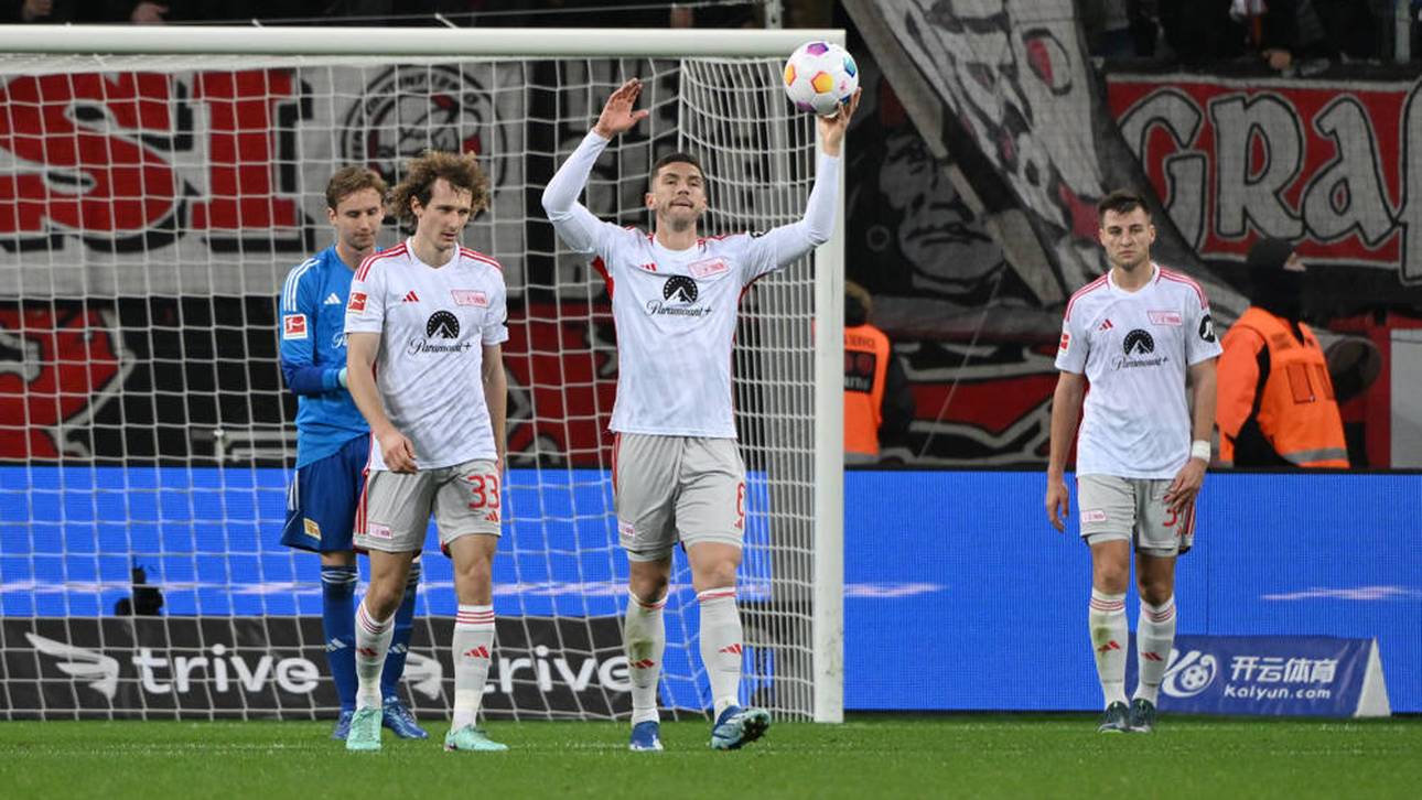 Unions erschreckende S04-Parallele