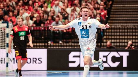 Nikola Bilyk ist Österreichs bester Torschütze bei der Handball-EM