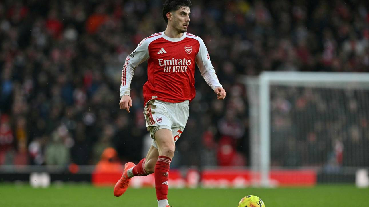 Wohl wieder verletzt: Kai Havertz