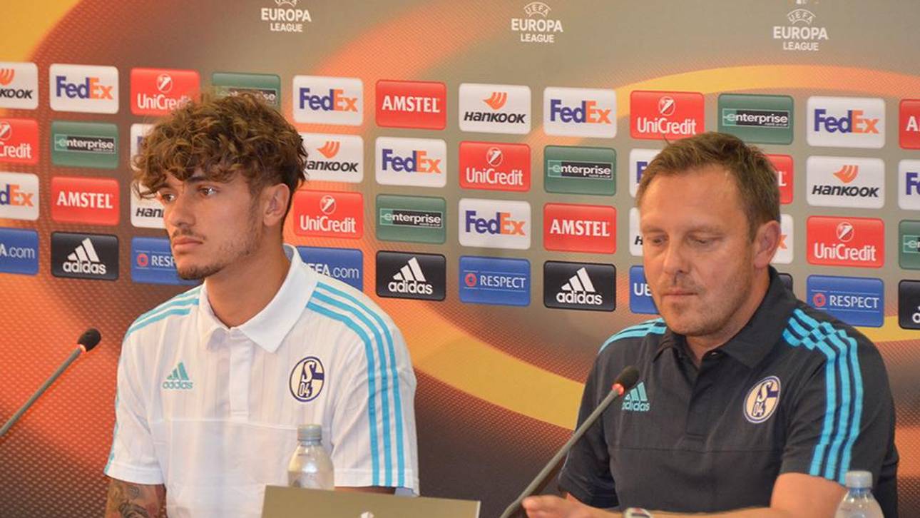 S04 mit Vollgas in die Hitzeschlacht