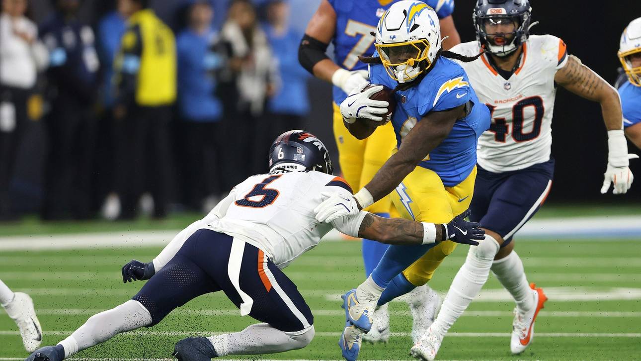 NFL: Chargers mit historischem Moment