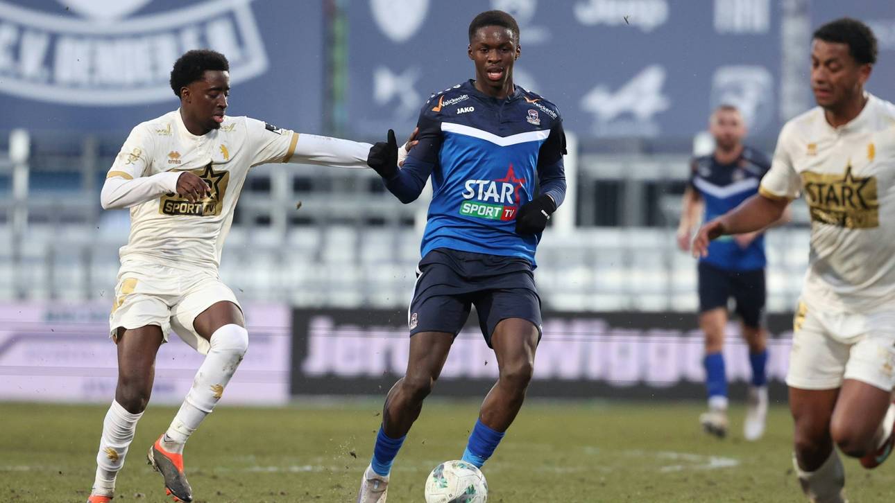 Leverkusen verlängert Mbambas Leihe