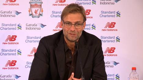 Fast fünf Jahre ist es her, da trat Jürgen Klopp das Traineramt beim FC Liverpool an. Schon damals glänzte er mit einer meisterlichen Vorhersage.