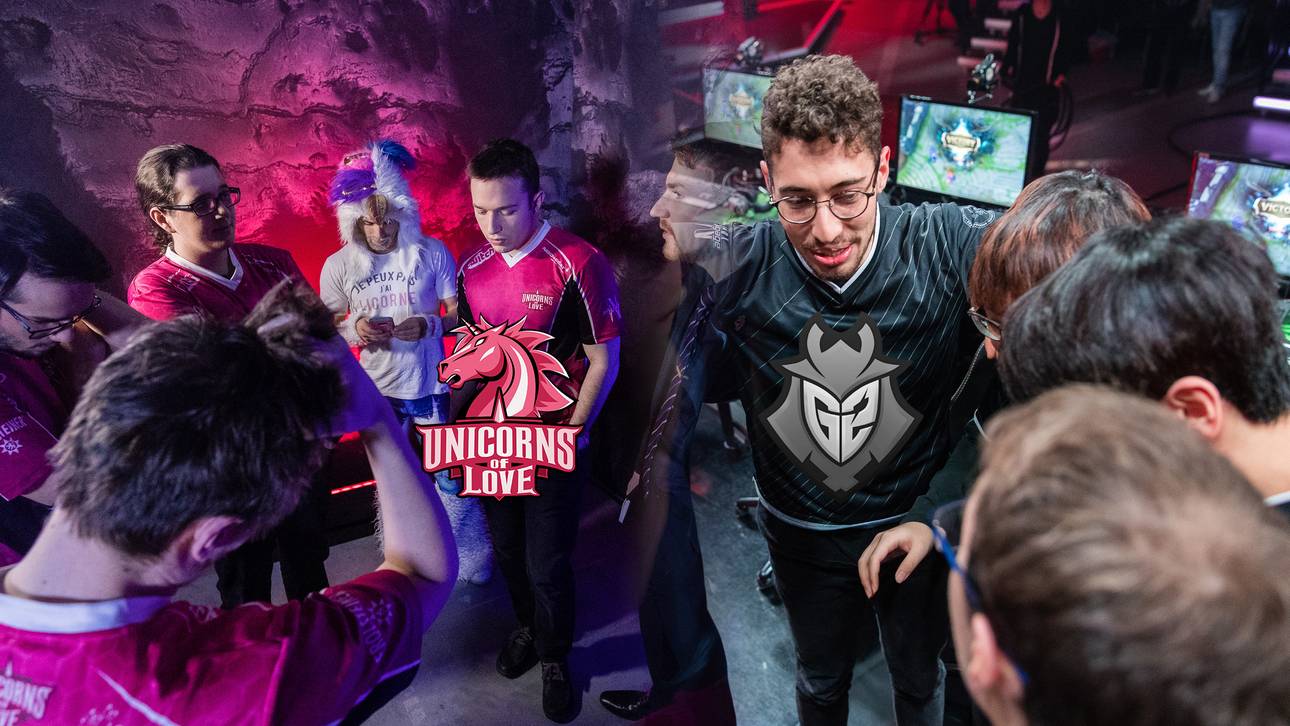 Showdown in Hamburg: G2 gegen UoL