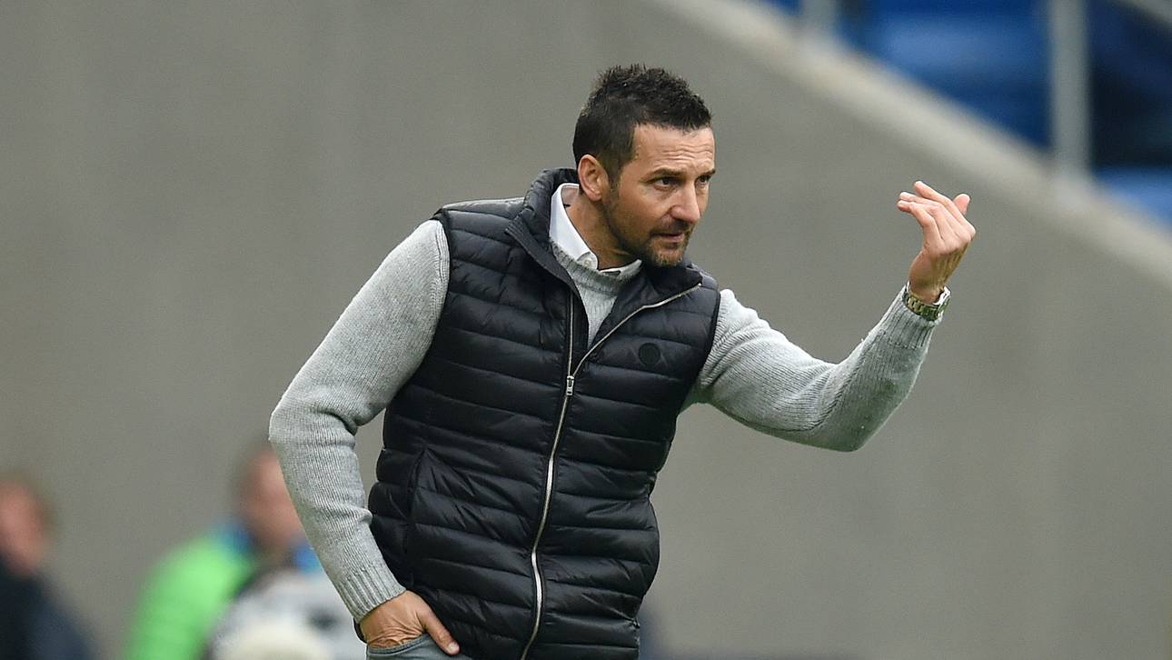 Zinnbauer: Rückkehr zur U23 möglich