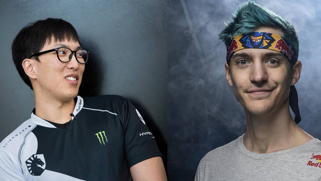 Ninja unter den Forbes 30 Under 30