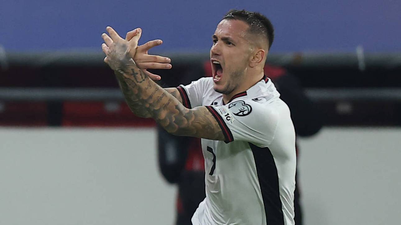 Provokanter Jubel in brisantem Duell