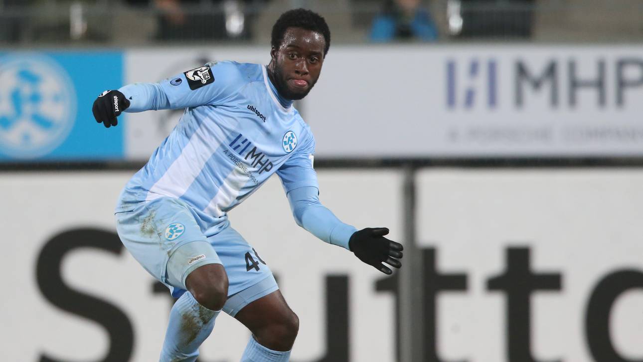 Dynamo Dresden verstärkt Offensive