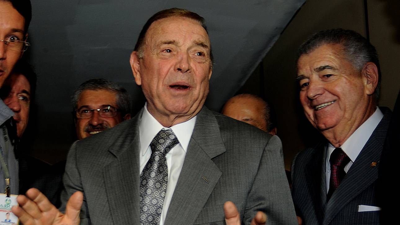 Brasilianer Teixeira unter Verdacht