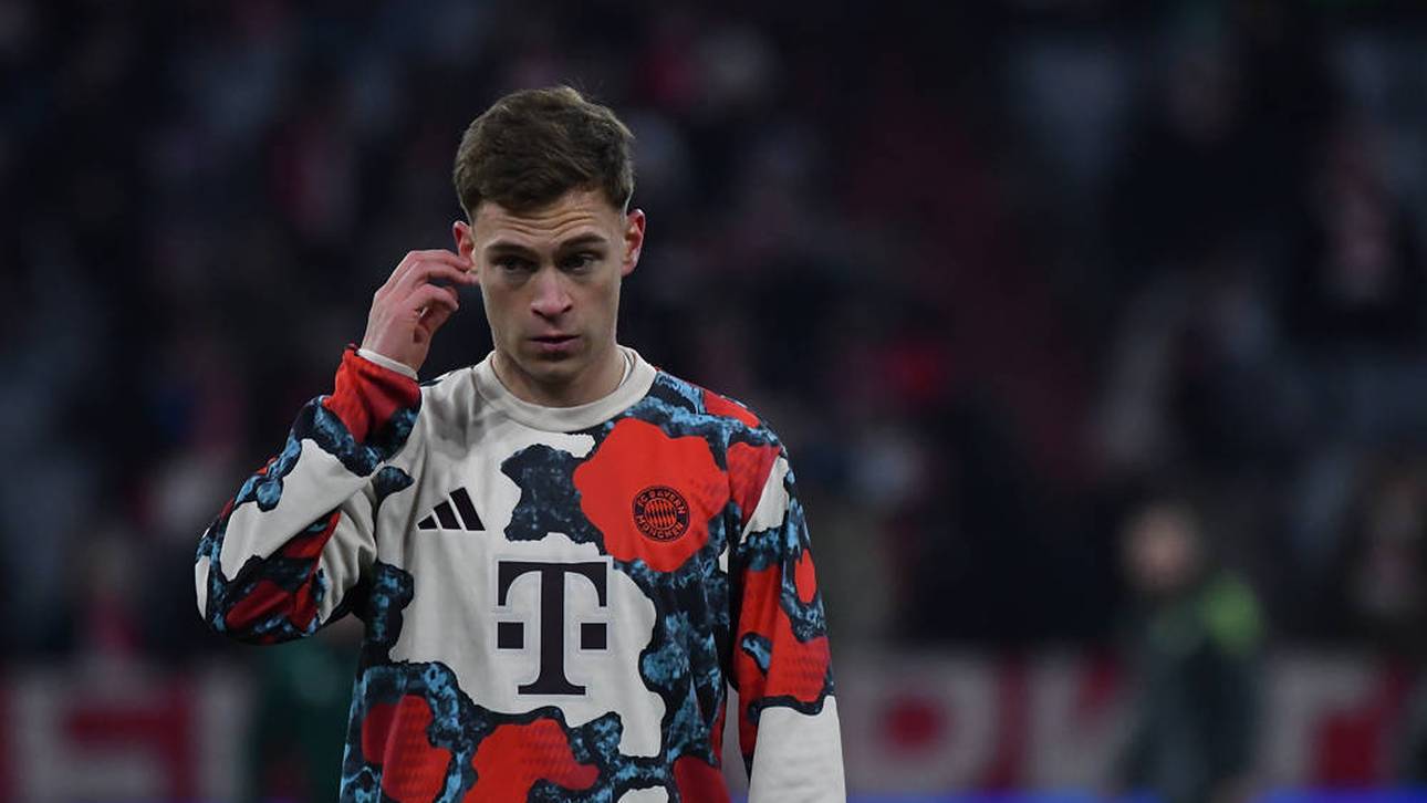 Das sind Kimmichs Optionen