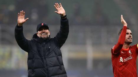 Mit seinem 50. Sieg in der Champions League steigt der Liverpool-Coach als erster Deutscher in den exklusiven Klub der Allergrößten auf.