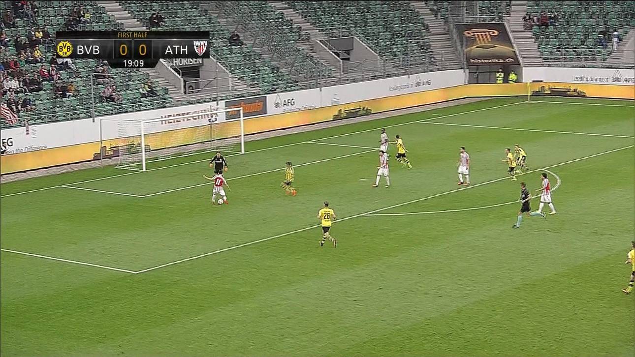 BVB-Pleite mit Götze in der Startelf