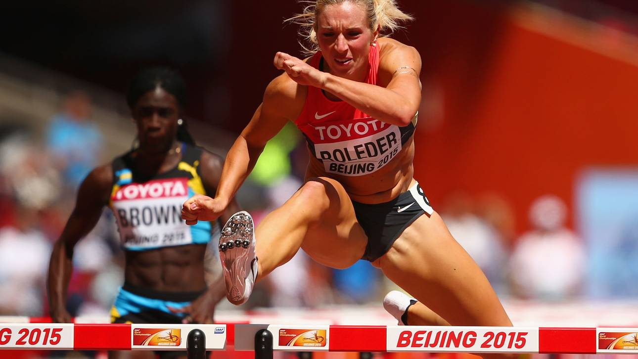 LIVE: Roleder läuft zu Silber