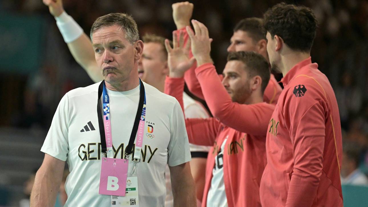 Handballer wollen keine Rechenspiele